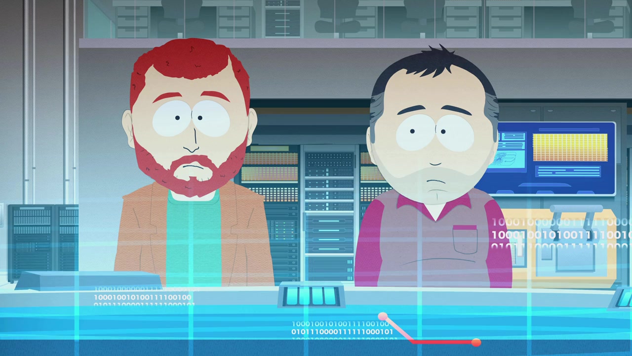 South Park: Post COVID: The Return of COVID screenshot 2