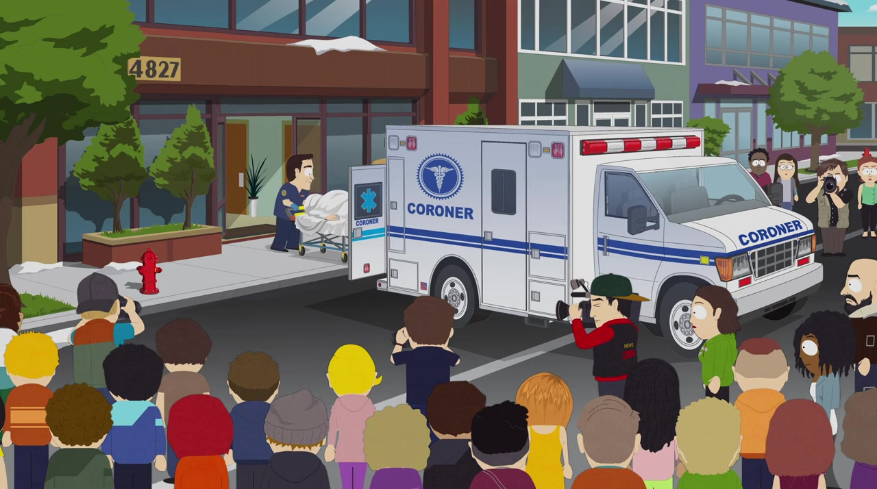 South Park: Post COVID screenshot 1