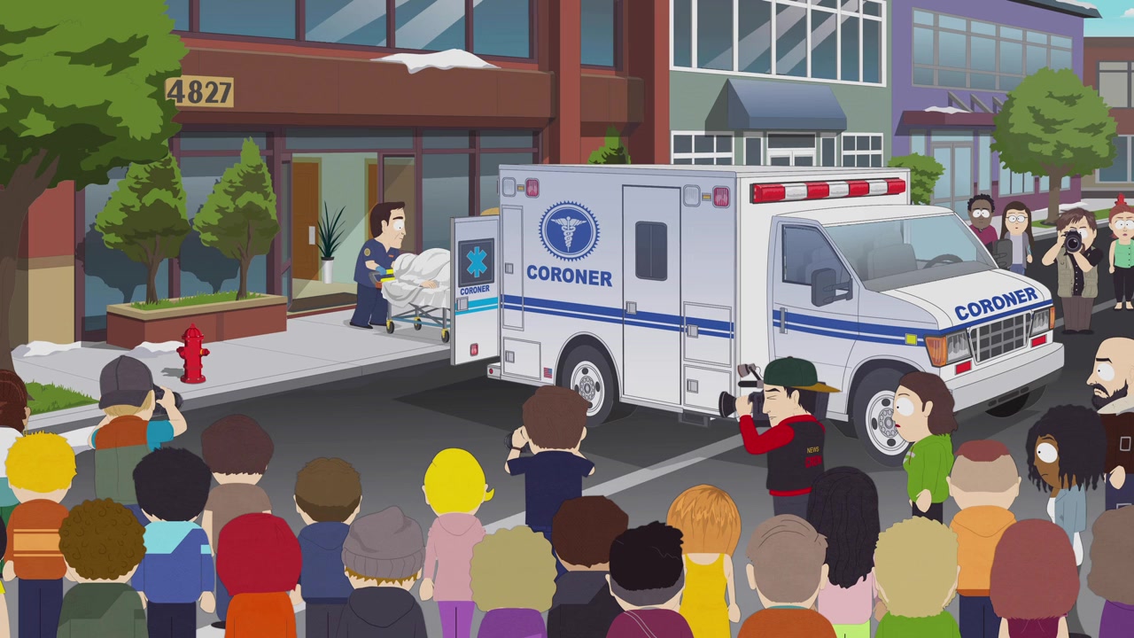 South Park: Post COVID screenshot 1