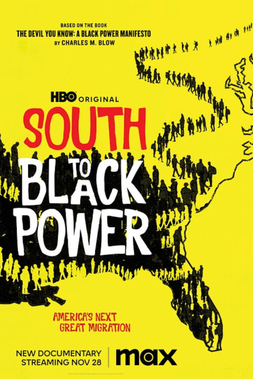 South to Black Power (2023) poster