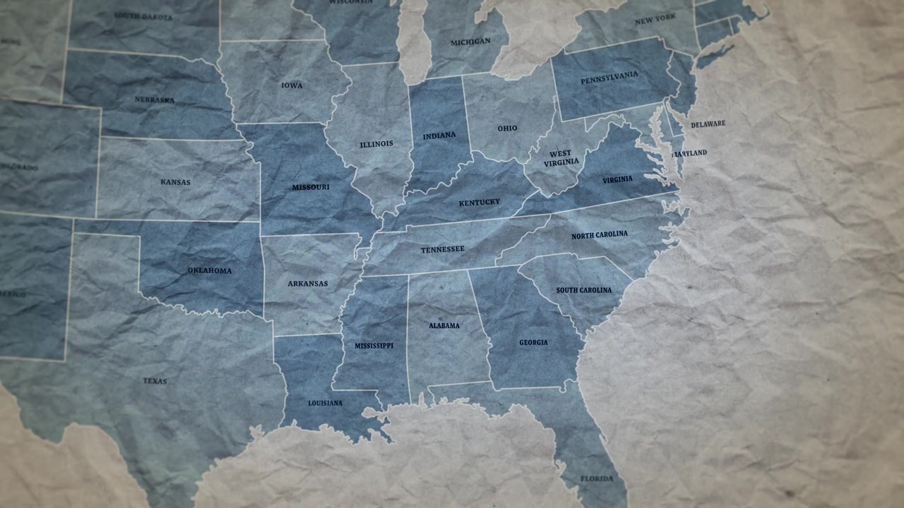 South to Black Power screenshot 2