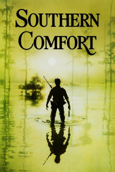 Southern Comfort (1981) poster