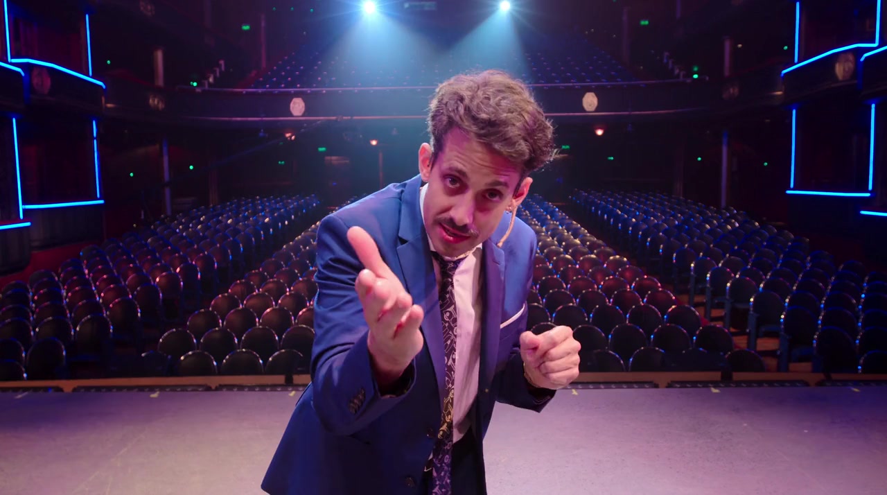 Soy Rada: Serendipity screenshot 1