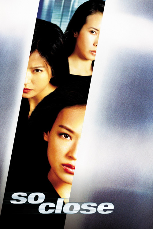 Chik yeung tin si (2002) poster
