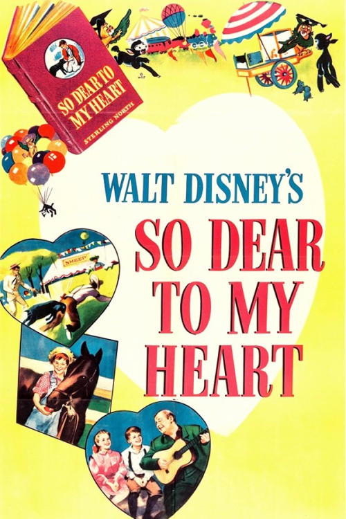 So Dear to My Heart (1948) poster