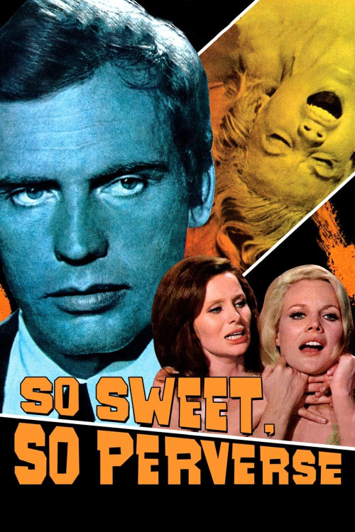 Così dolce... così perversa (1969) poster