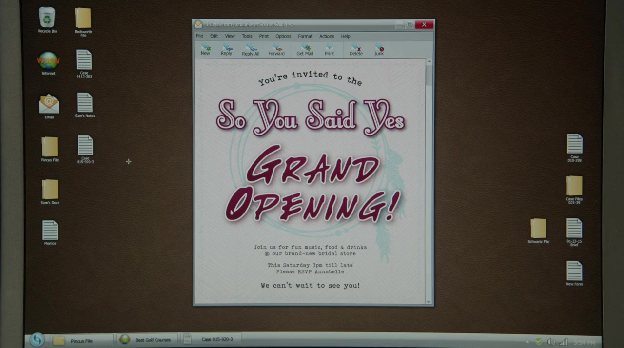 So You Said Yes screenshot 2