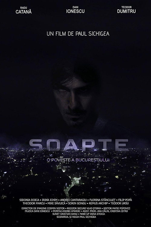 Soapte (2021) poster