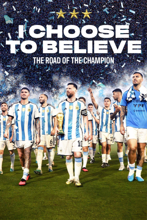 Elijo creer (2023) poster