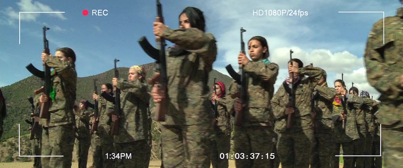 Soeurs d'armes screenshot 1