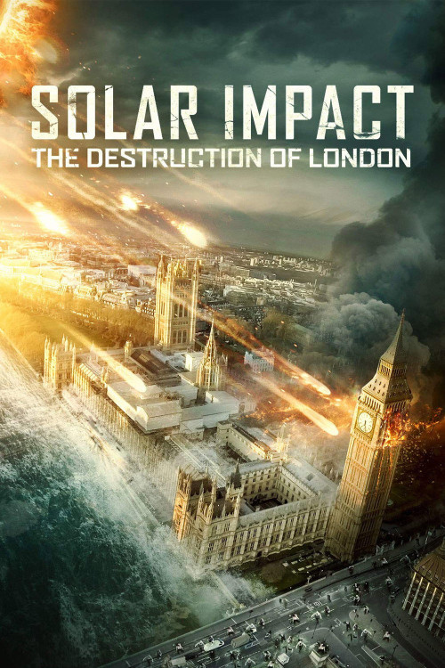 Solar Impact (2019) poster