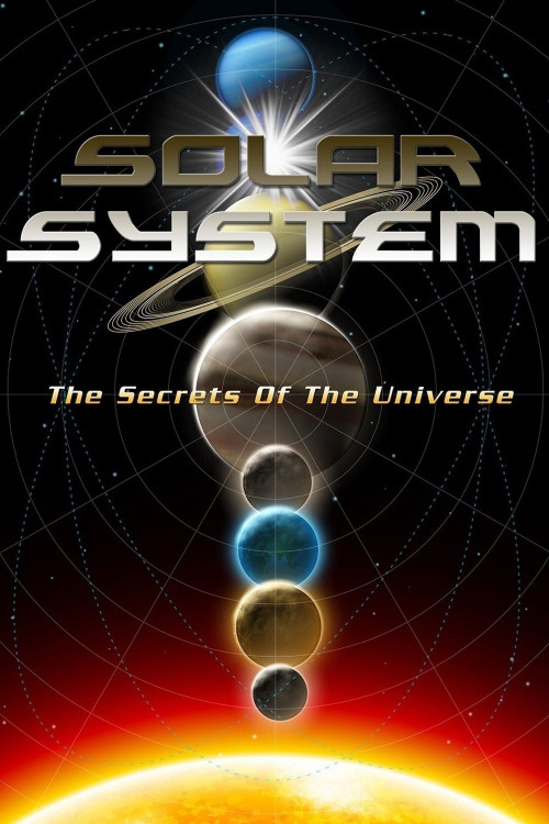 Solar System: The Secrets of the Universe (2014) poster
