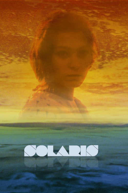 Solyaris (1972) poster