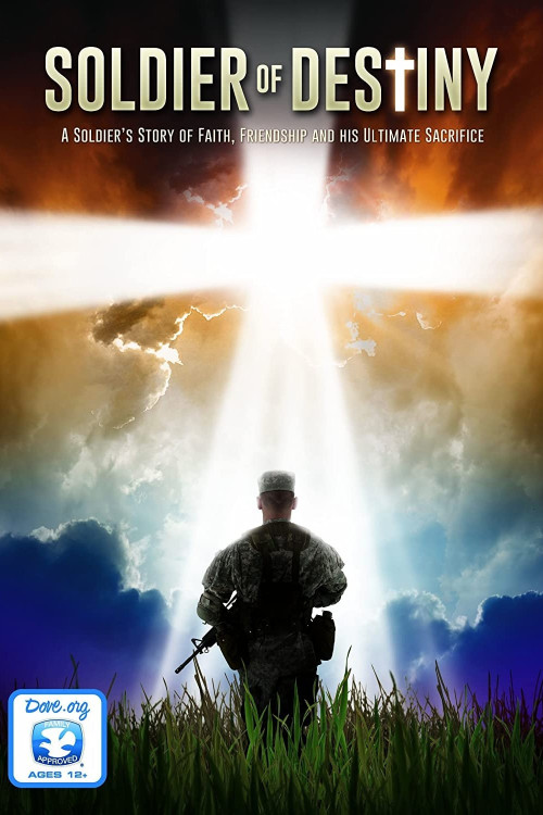 Soldier of Destiny (2012) poster