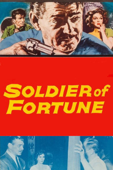 Soldier of Fortune (1955) poster