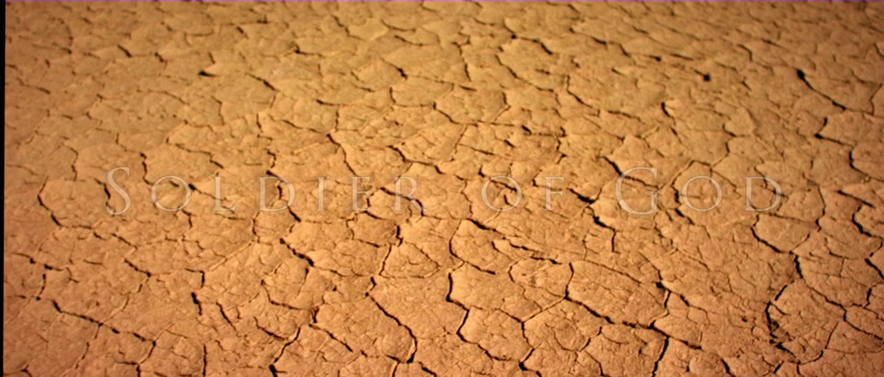 Soldier of God screenshot 1