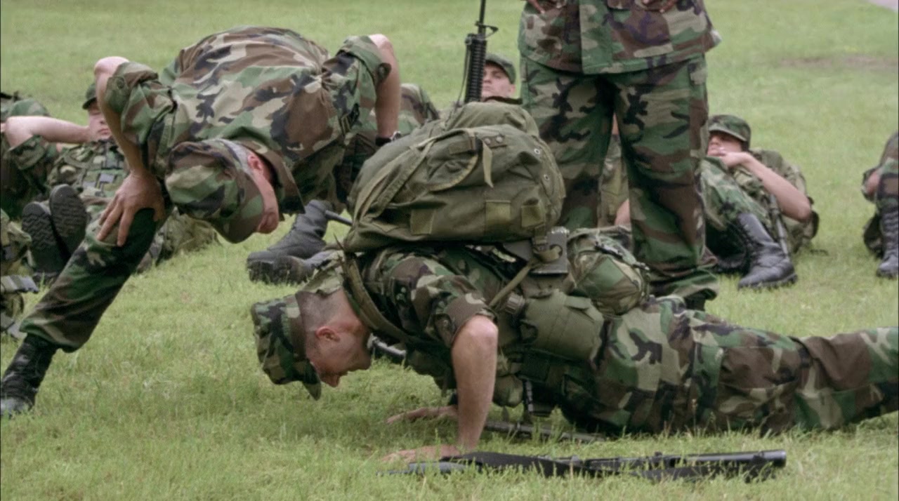 Soldier's Girl screenshot 1