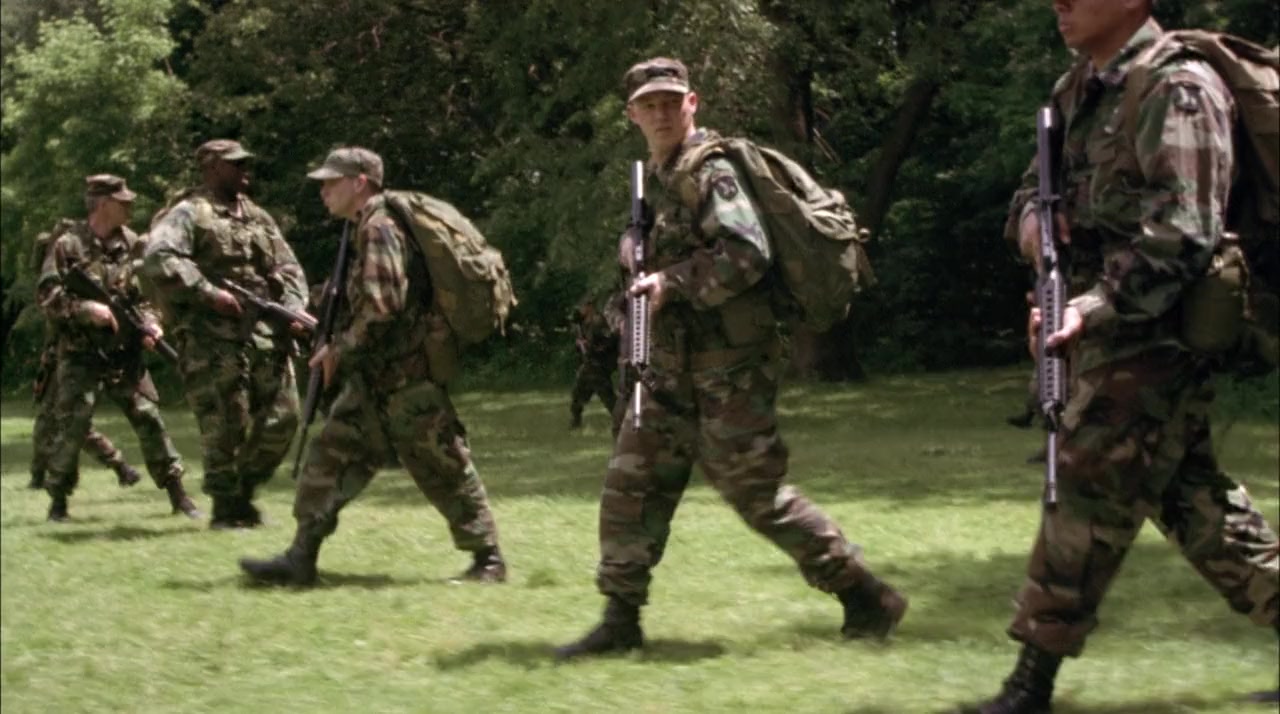 Soldier's Girl screenshot 2