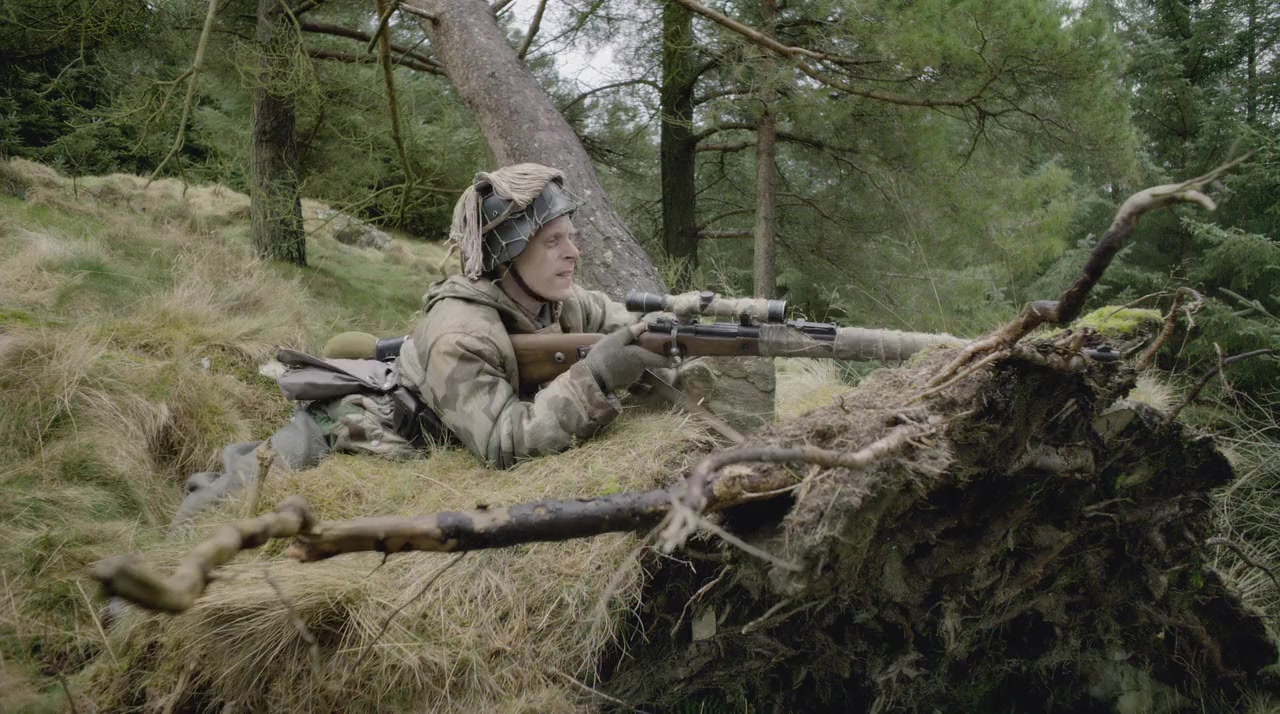Soldiers of the Damned screenshot 1