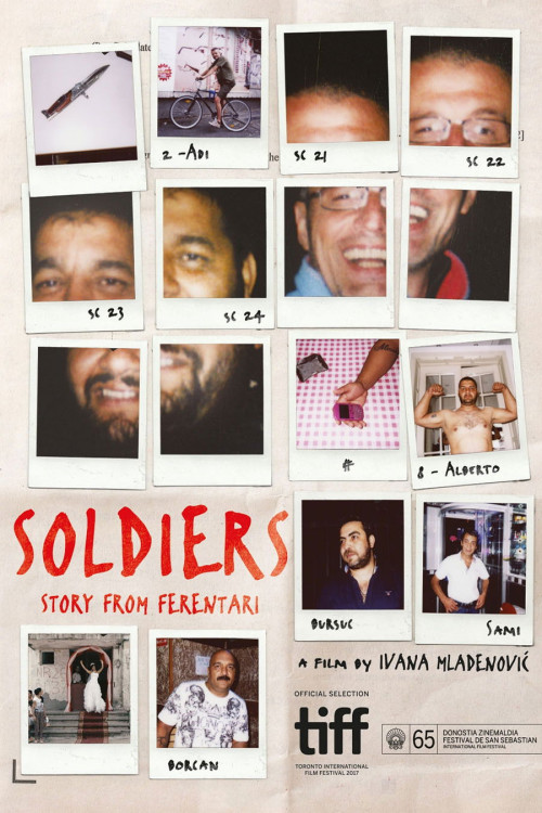 Soldatii. Poveste din Ferentari (2017) poster