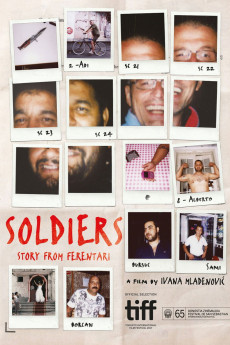 Soldatii. Poveste din Ferentari (2017) poster
