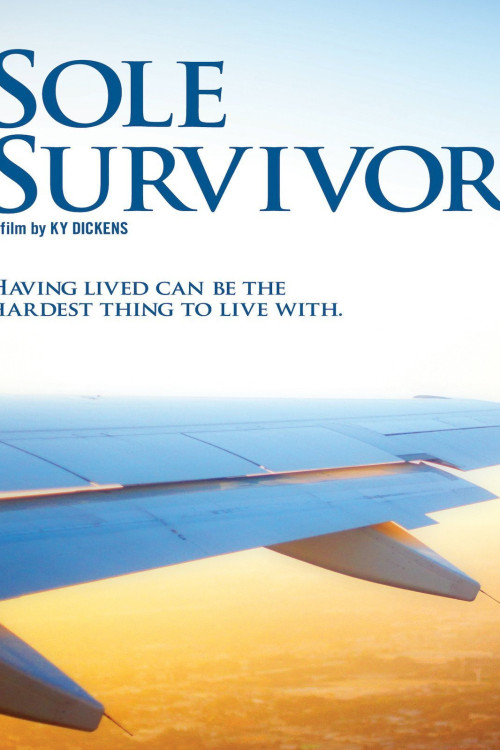 Sole Survivor (2013) poster