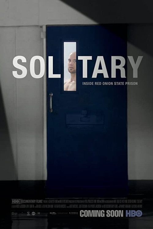 Solitary (2016) poster
