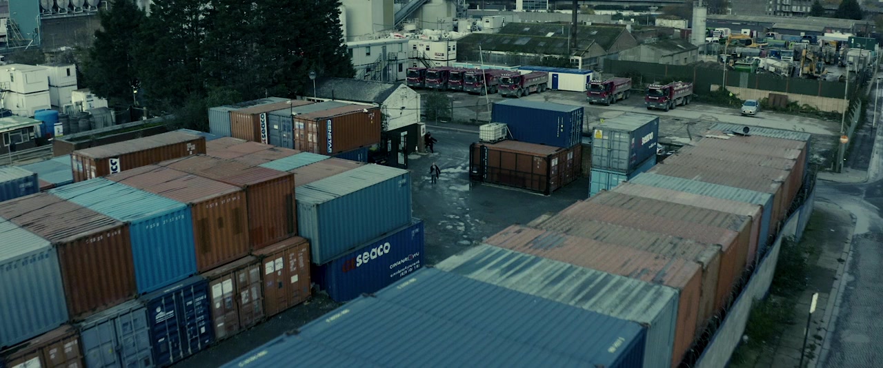 Solitary screenshot 1
