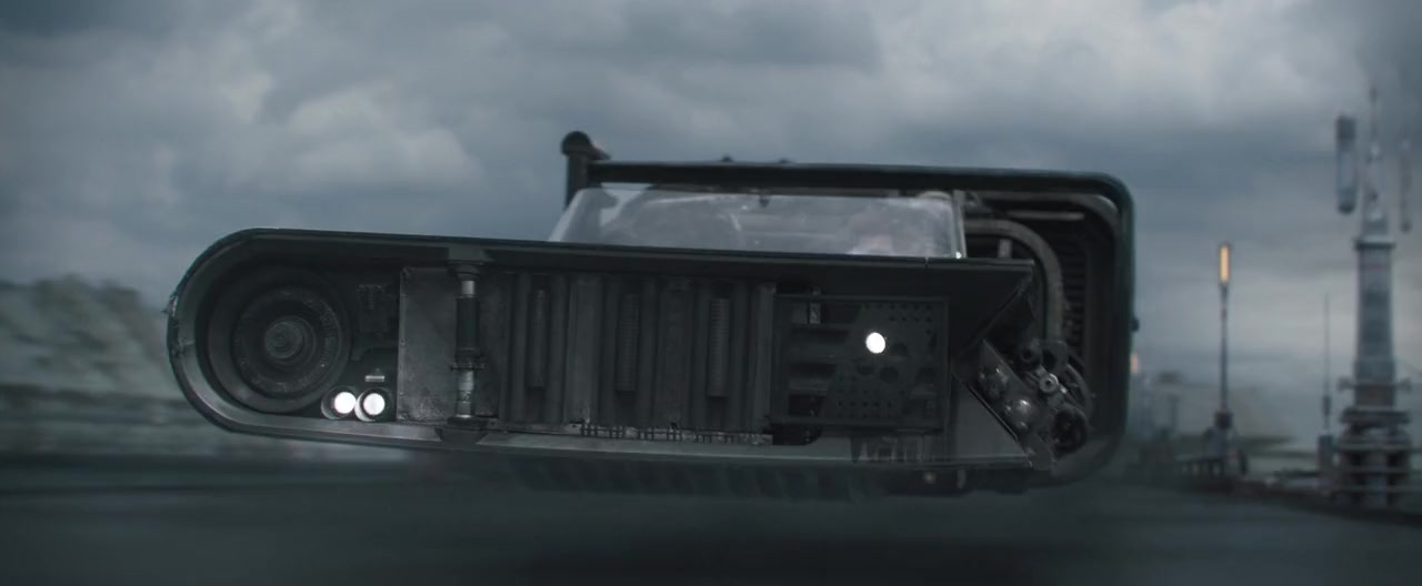 Solo: A Star Wars Story screenshot 3