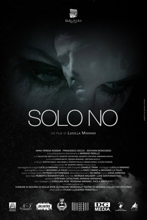 Solo no (2019) poster