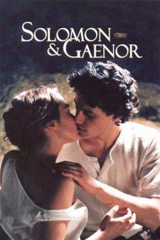 Solomon and Gaenor (1999) poster