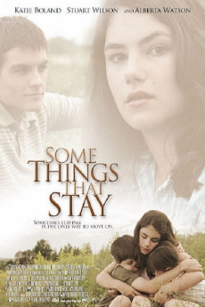 Some Things That Stay (2004) poster