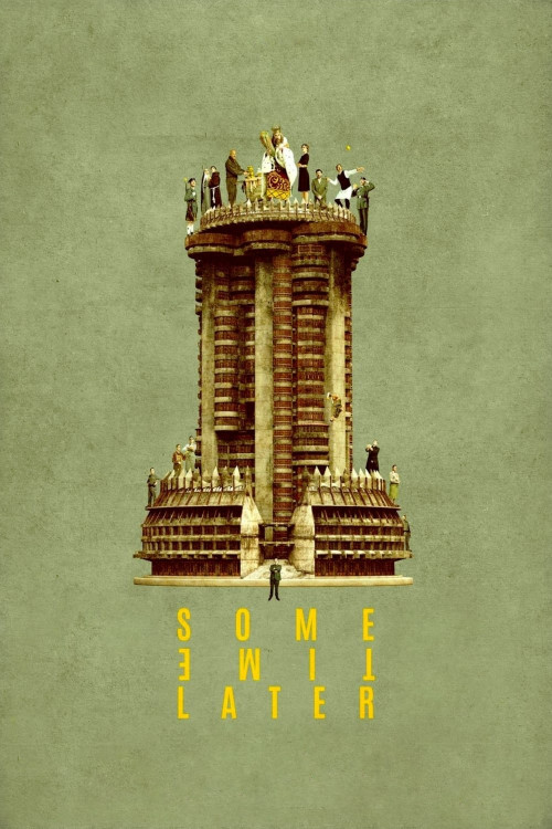 Tiempo después (2018) poster