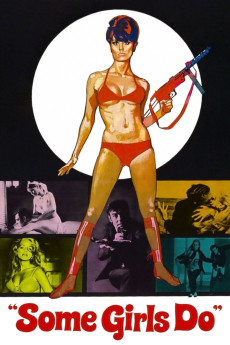 Some Girls Do (1969) poster