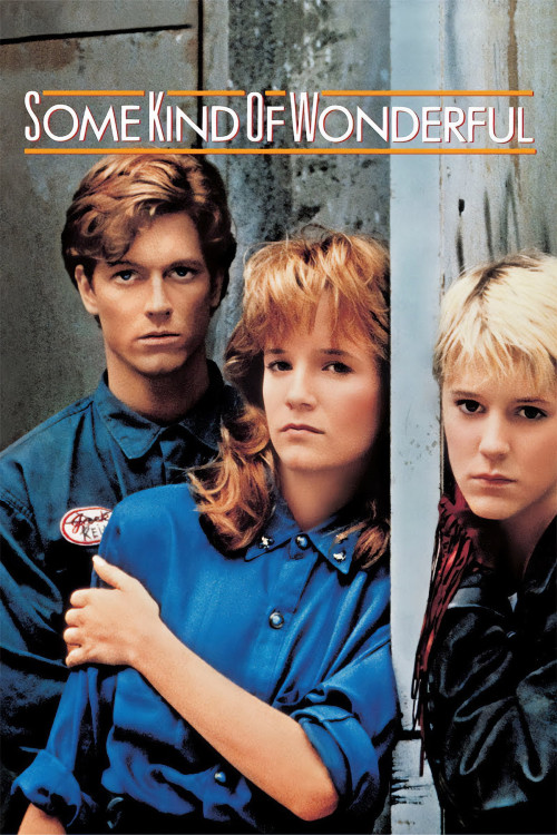 Some Kind of Wonderful (1987) poster