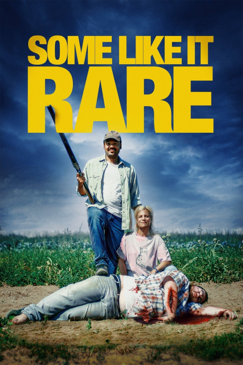 Barbaque (2021) poster