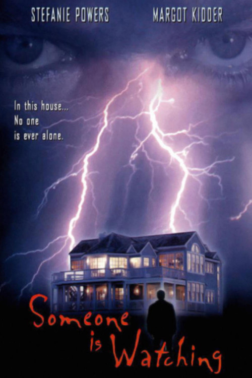 Someone Is Watching (2000) poster