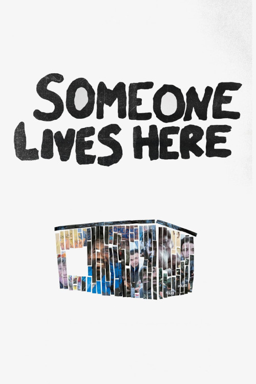 Someone Lives Here (2023) poster