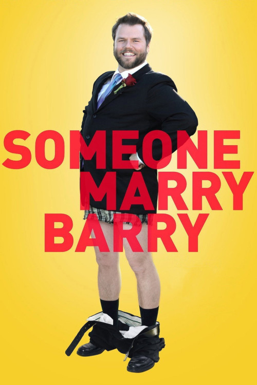 Someone Marry Barry (2014) poster