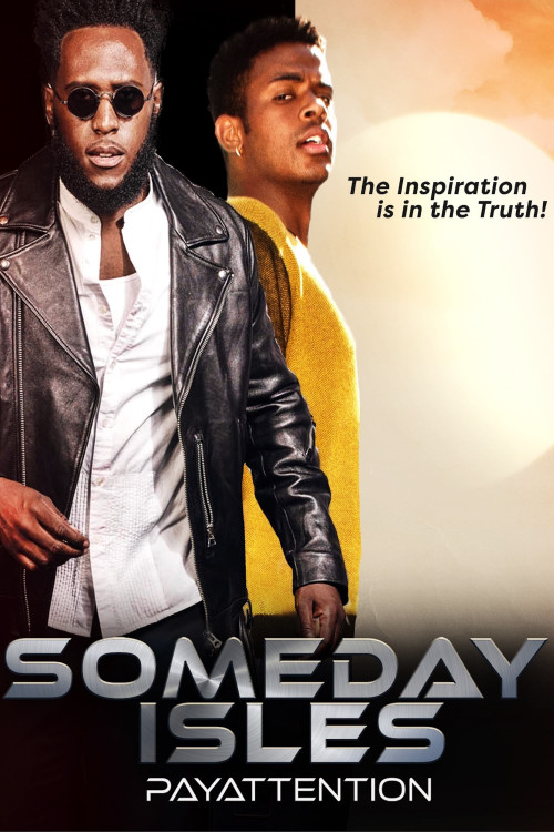 Someday Isles (2021) poster