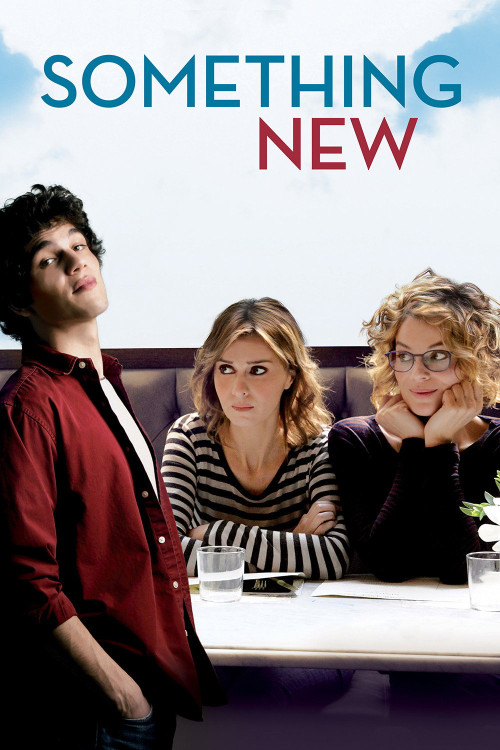 Qualcosa di nuovo (2016) poster