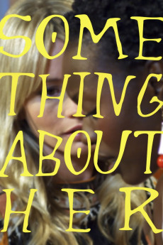 Something About Her (2021) poster