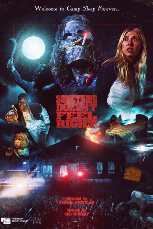 Something Doesn't Feel Right (2019) poster