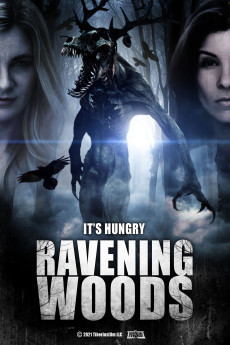 Something in the Woods (2021) poster
