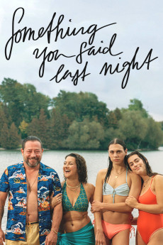Something You Said Last Night (2022) poster