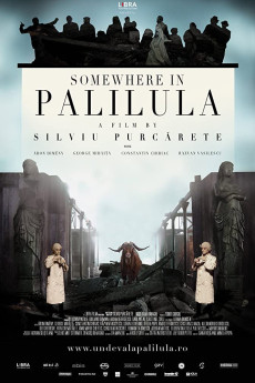 Undeva la Palilula (2012) poster