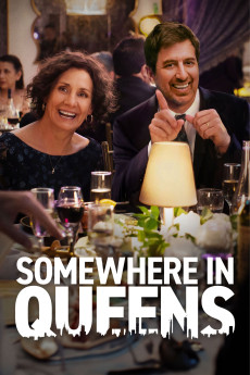 Somewhere in Queens (2022) poster