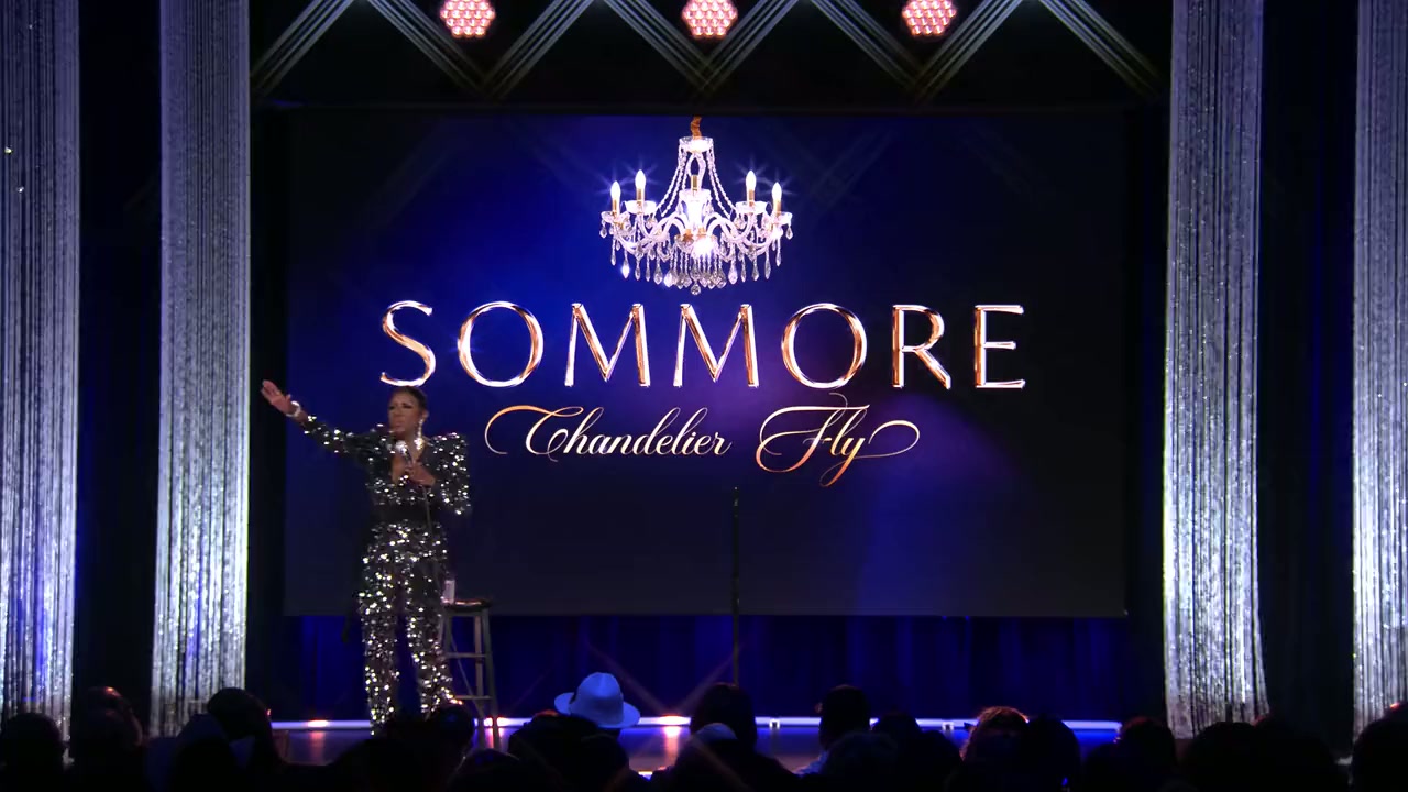 Sommore: Chandelier Fly screenshot 1
