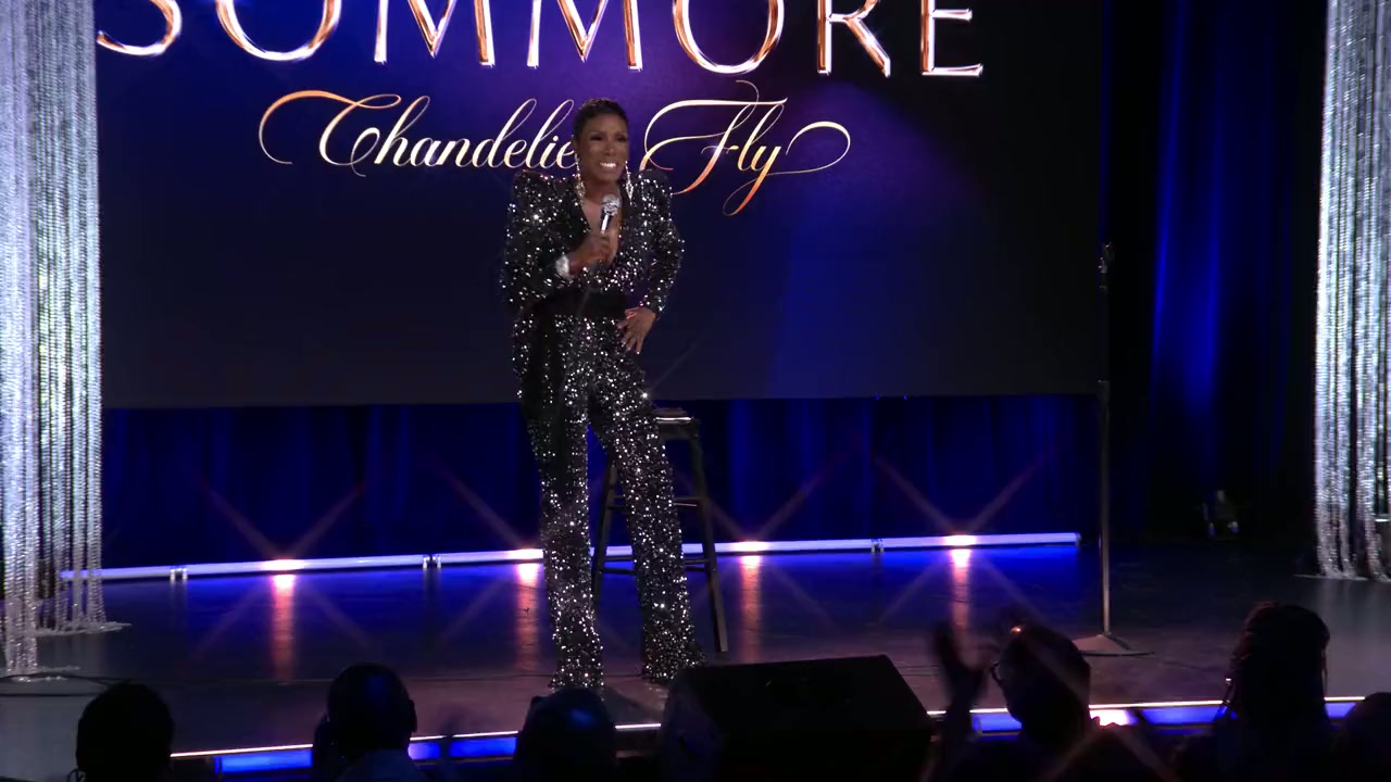 Sommore: Chandelier Fly screenshot 2
