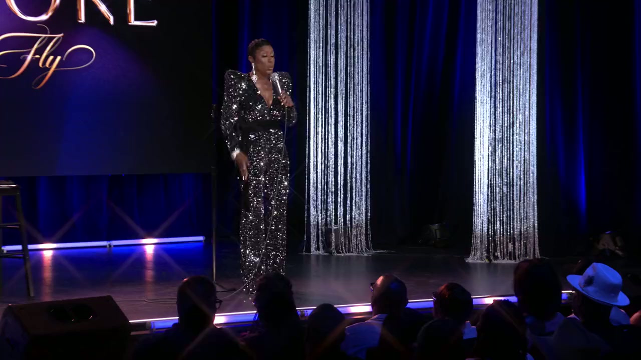 Sommore: Chandelier Fly screenshot 3